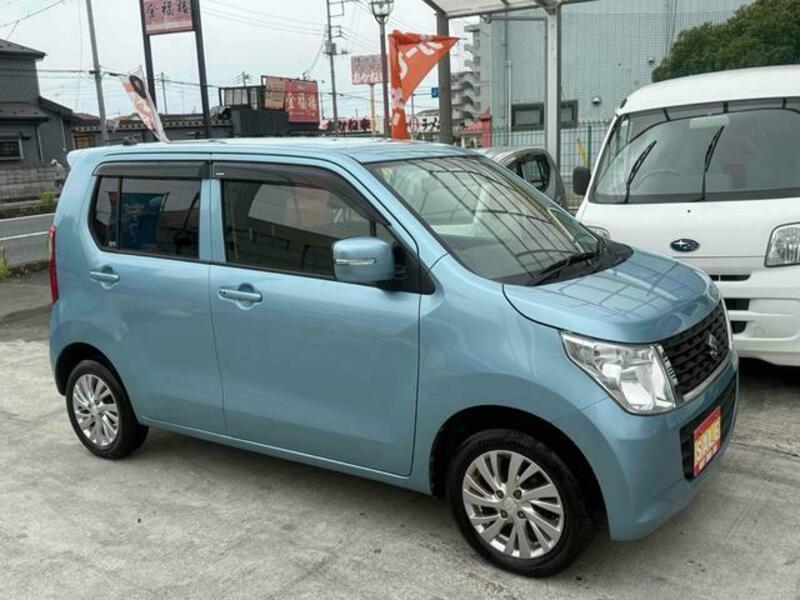 WAGON R