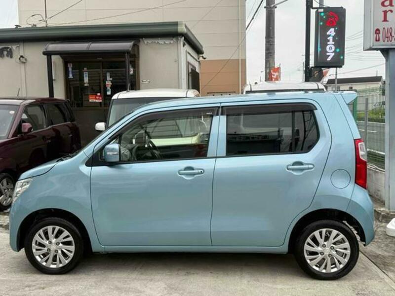 WAGON R