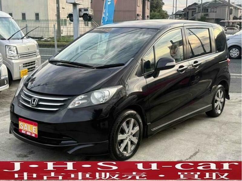 HONDA FREED