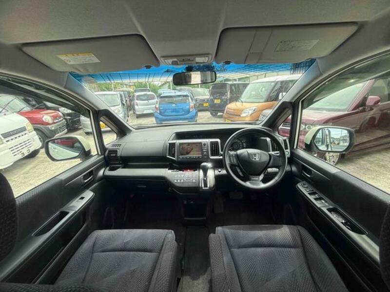 STEPWAGON SPADA