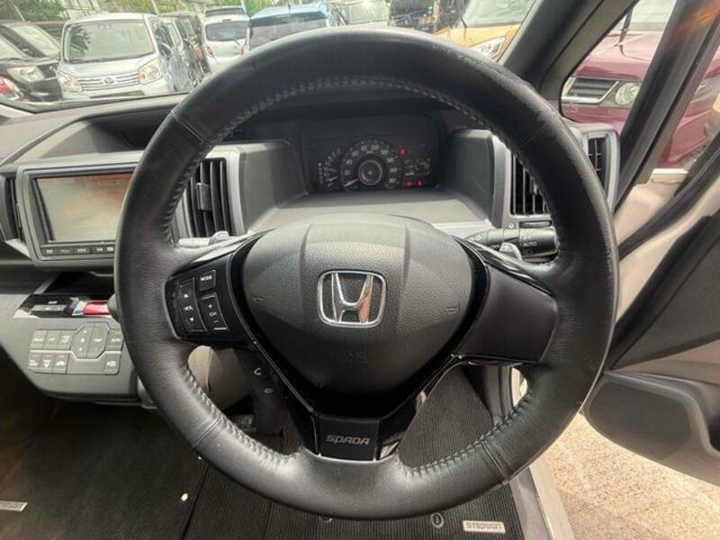 STEPWAGON SPADA