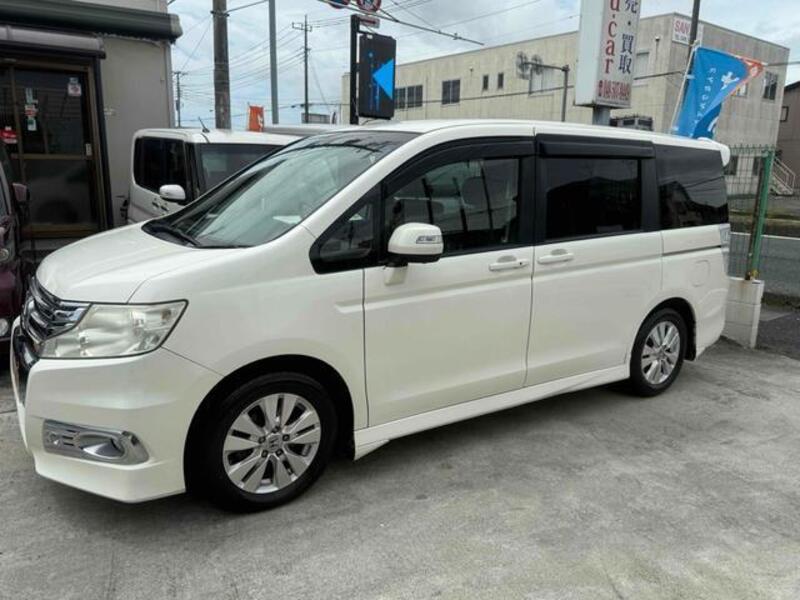 STEPWAGON SPADA