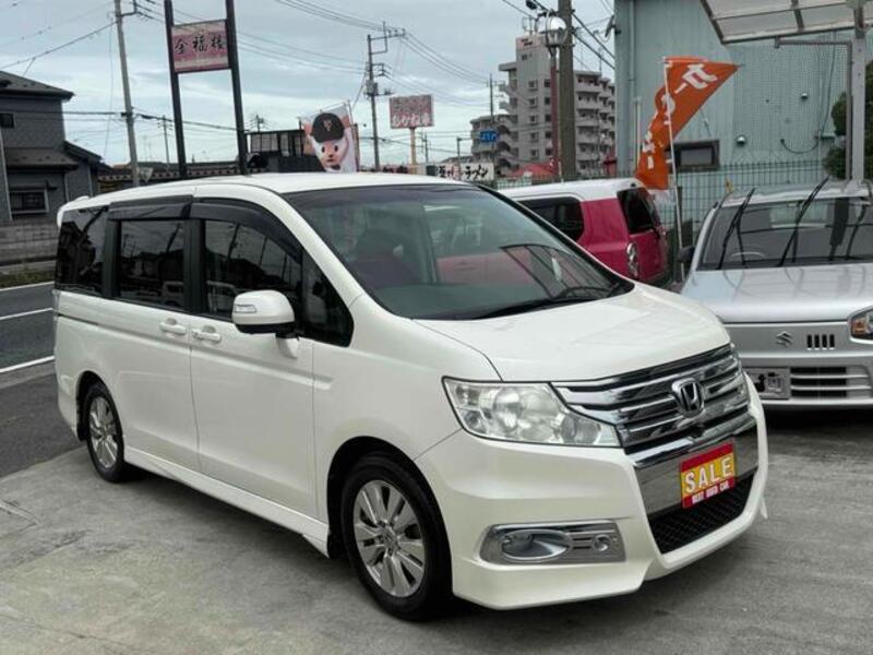 STEPWAGON SPADA