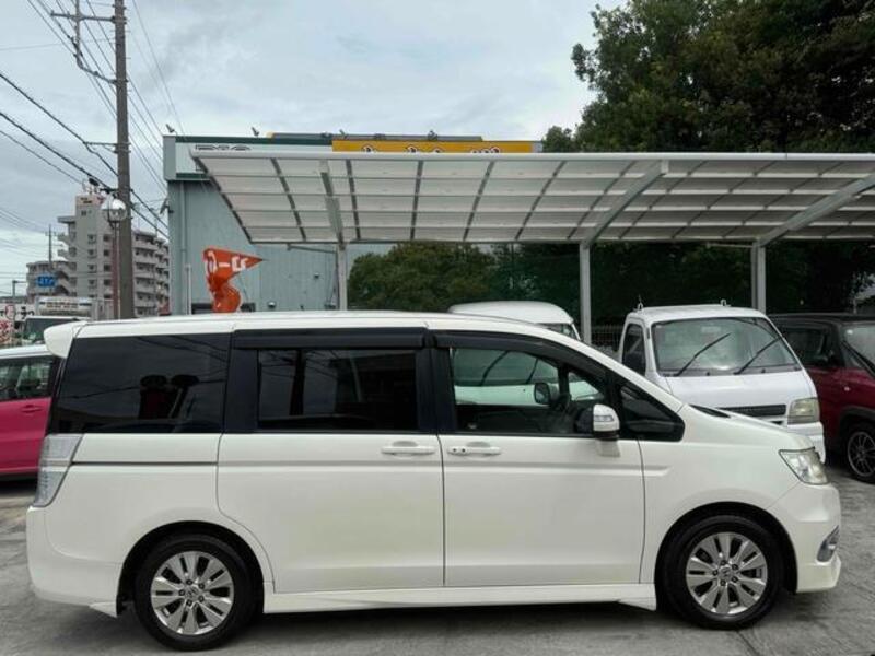 STEPWAGON SPADA