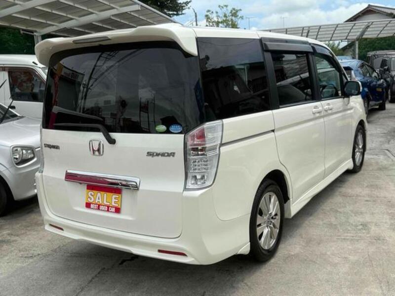 STEPWAGON SPADA