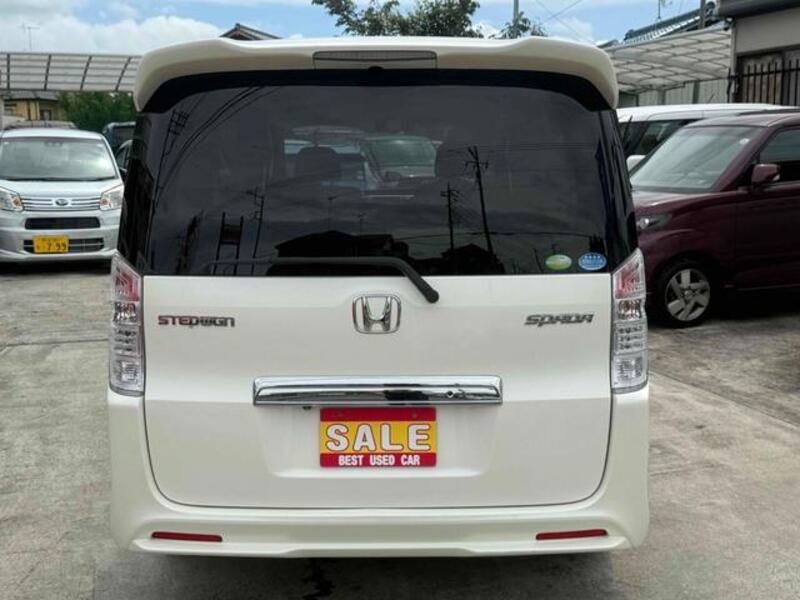 STEPWAGON SPADA
