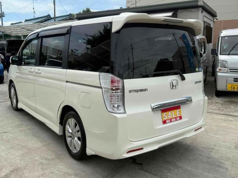 STEPWAGON SPADA