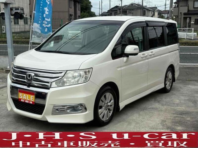 HONDA STEPWAGON SPADA