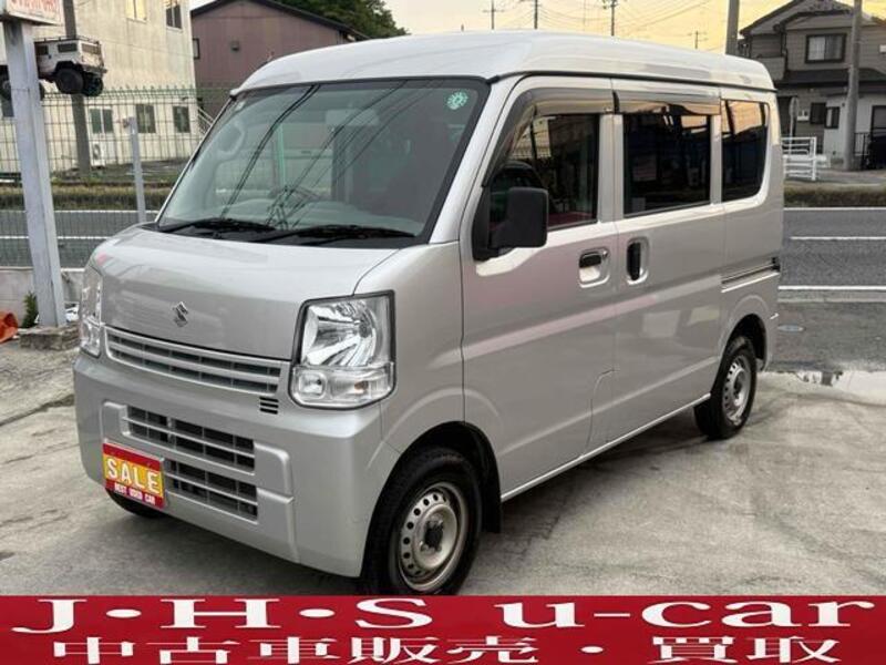 SUZUKI EVERY