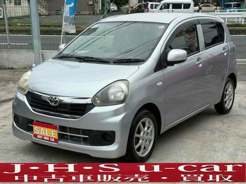 TOYOTA PIXIS EPOCH