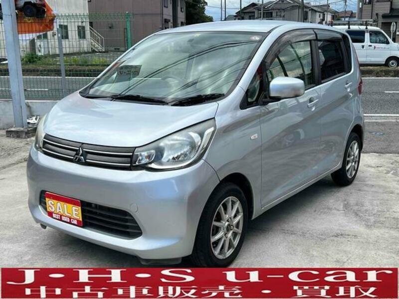 MITSUBISHI EK WAGON