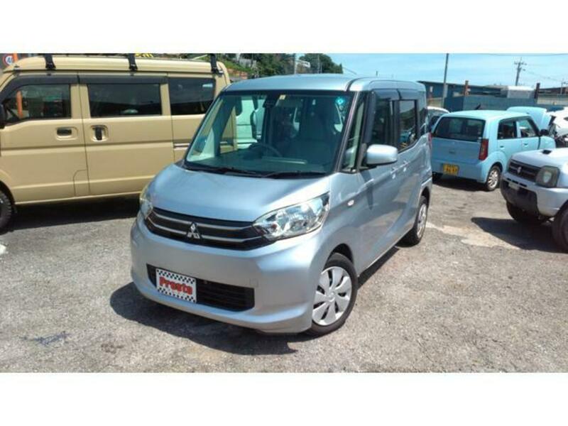 MITSUBISHI EK SPACE