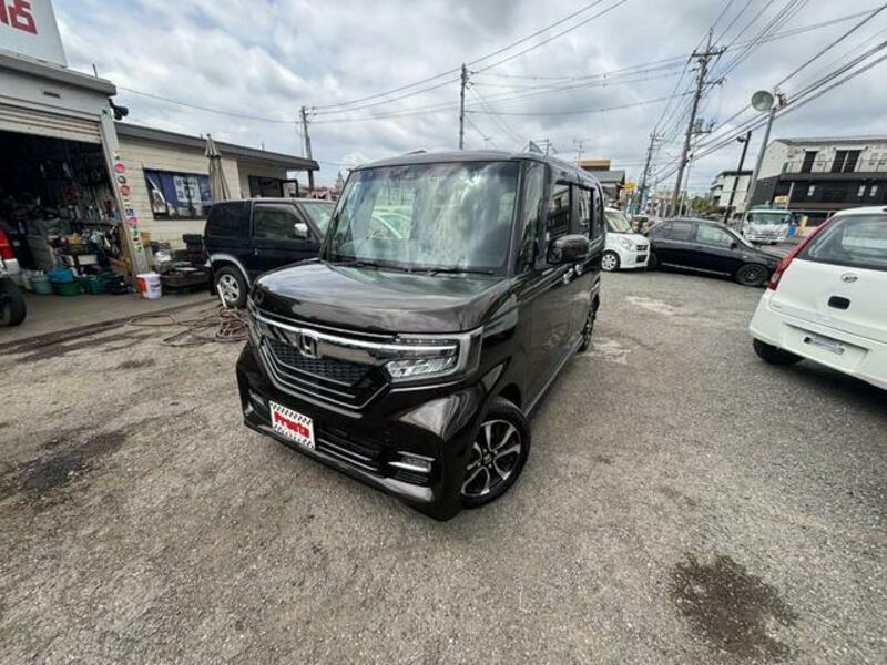 HONDA N BOX