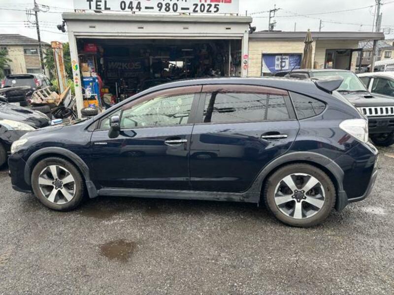XV HYBRID