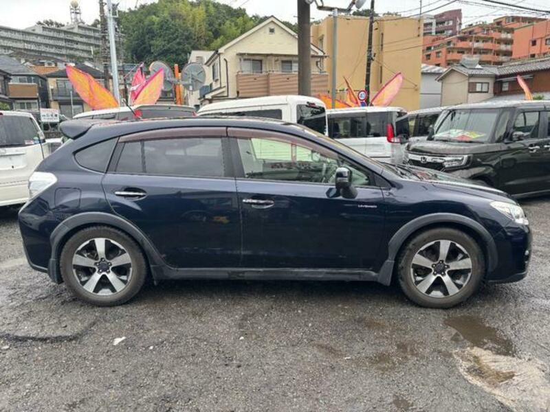 XV HYBRID