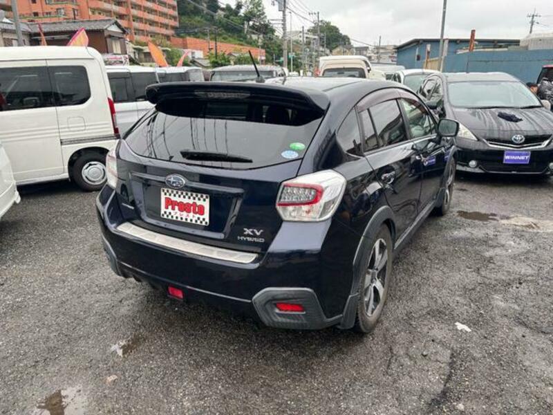 XV HYBRID