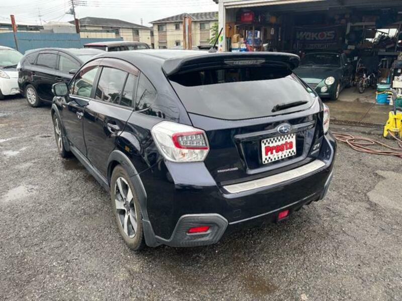 XV HYBRID