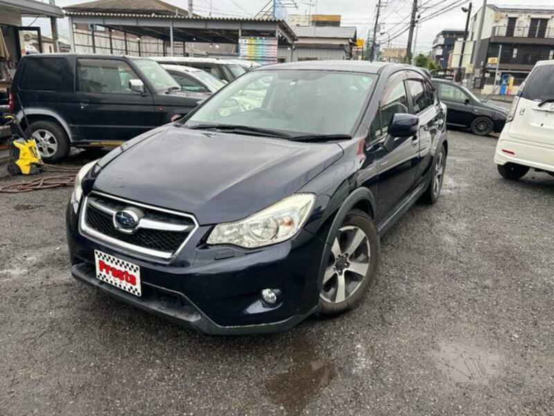 SUBARU XV HYBRID