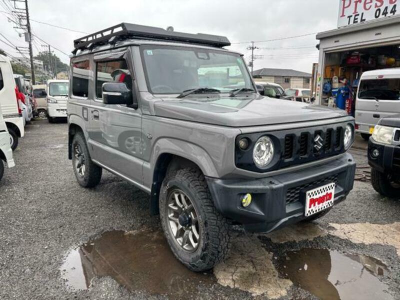 SUZUKI JIMNY