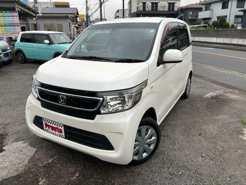 HONDA N WGN