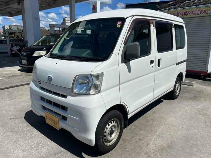 DAIHATSU HIJET CARGO