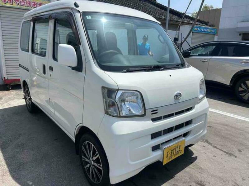 DAIHATSU HIJET CARGO