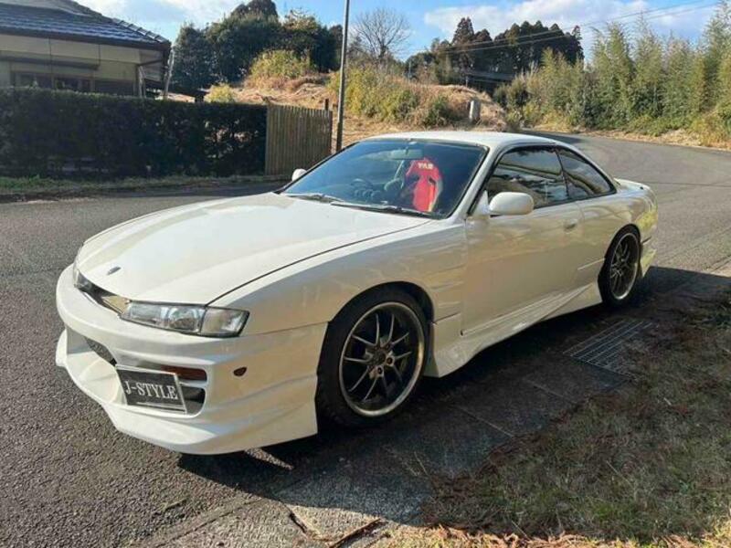 NISSAN SILVIA