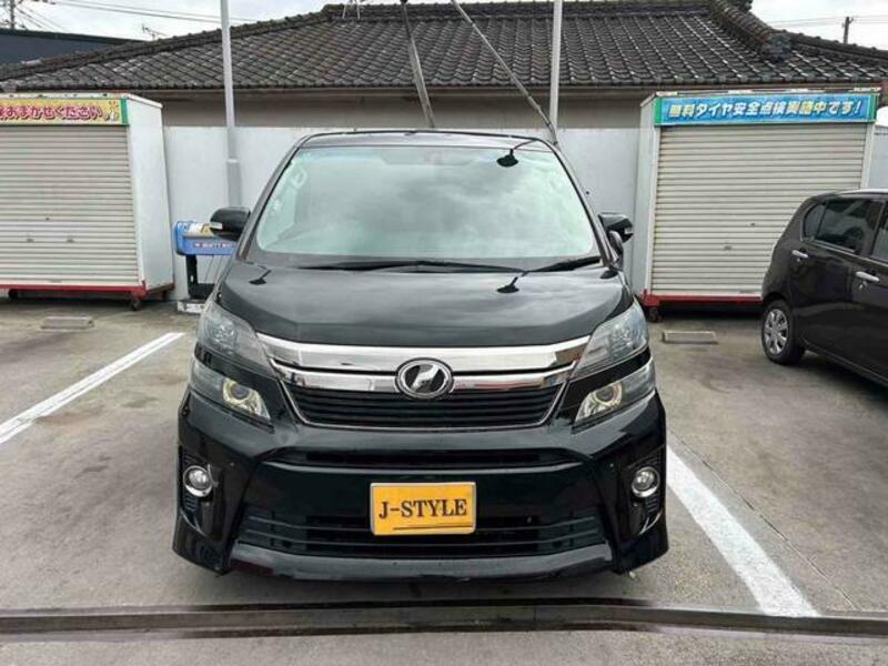 VELLFIRE