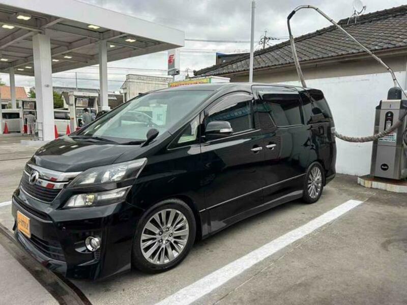 VELLFIRE