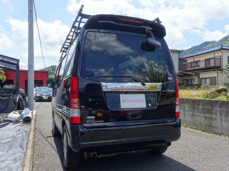 DIAS WAGON