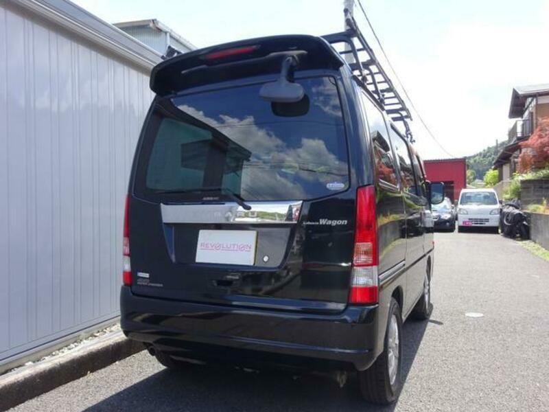 DIAS WAGON