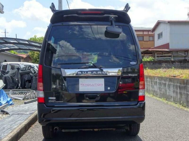 DIAS WAGON