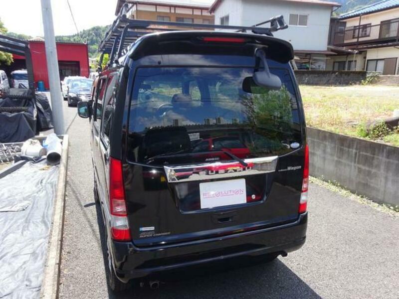 DIAS WAGON