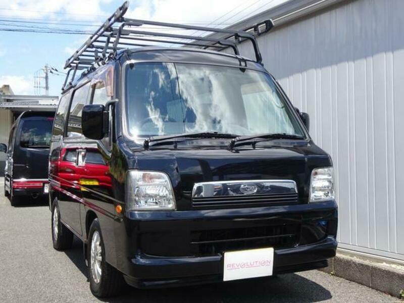 SUBARU DIAS WAGON