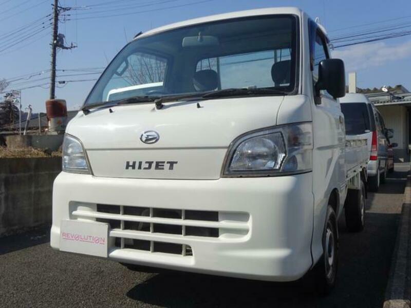 HIJET TRUCK