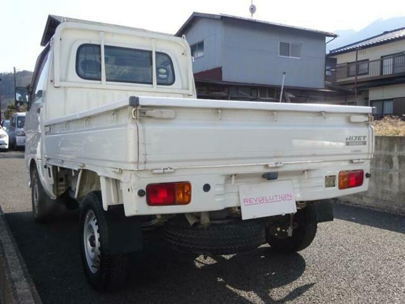 HIJET TRUCK
