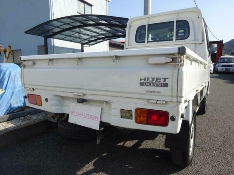 HIJET TRUCK