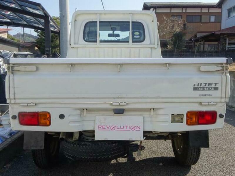 HIJET TRUCK