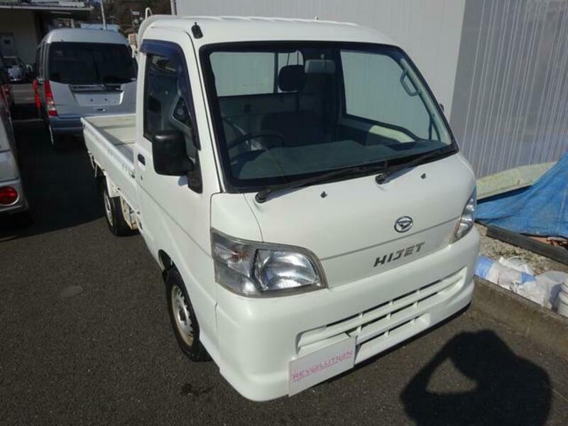 HIJET TRUCK