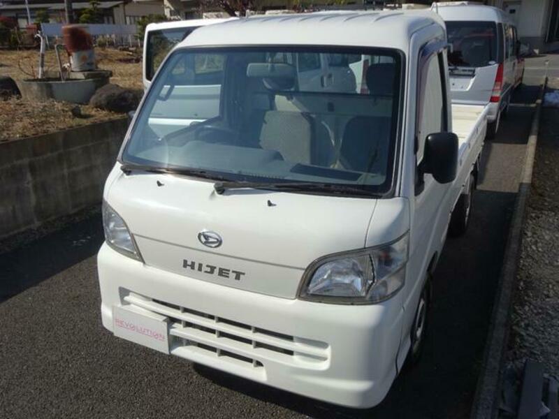 HIJET TRUCK