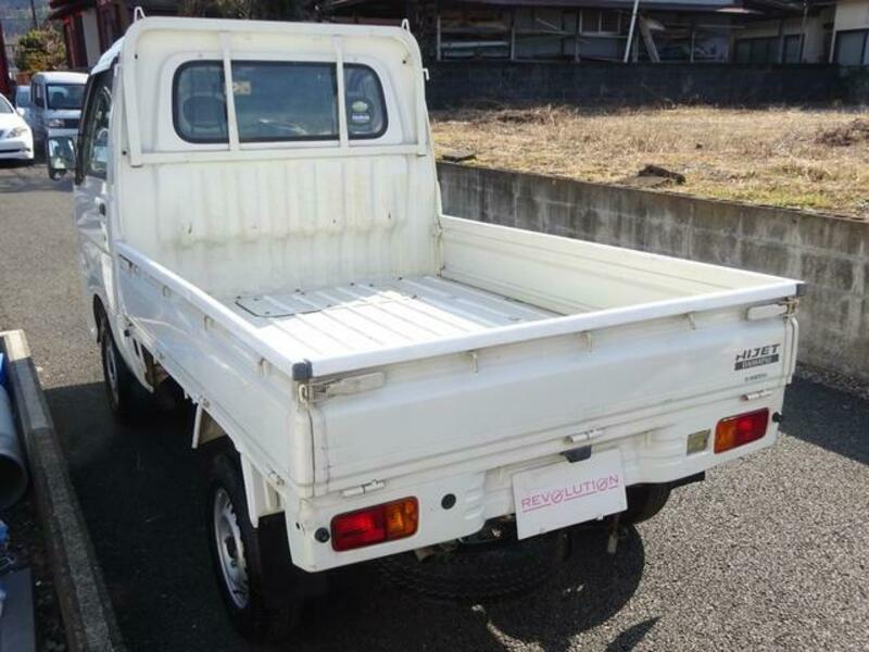 HIJET TRUCK
