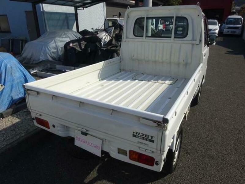 HIJET TRUCK