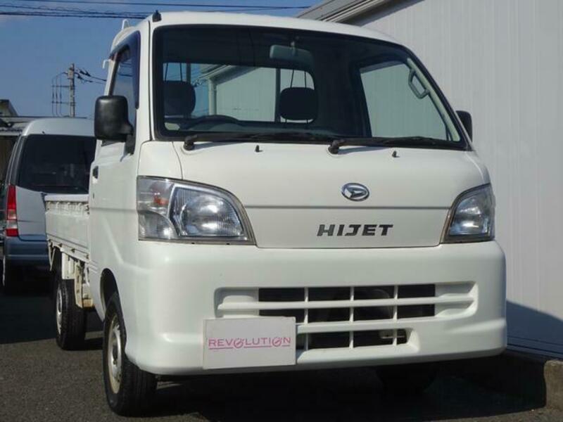 DAIHATSU HIJET TRUCK