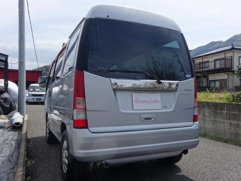 DIAS WAGON
