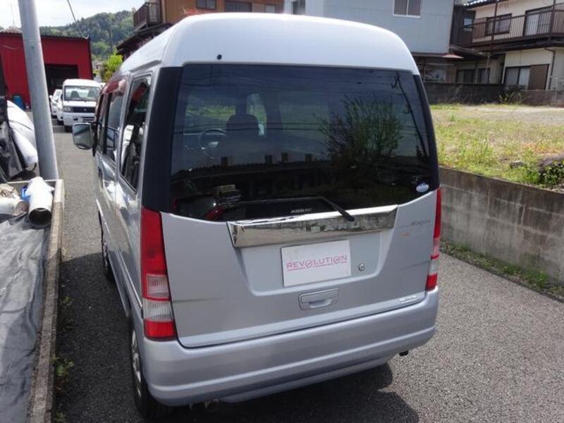 DIAS WAGON