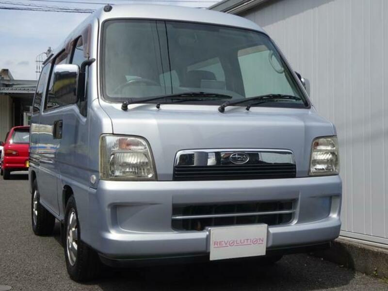 SUBARU DIAS WAGON