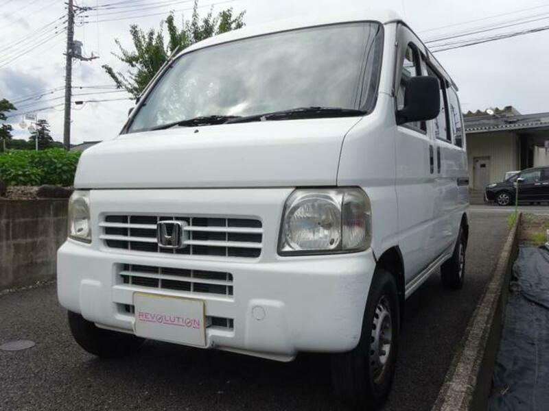 ACTY VAN