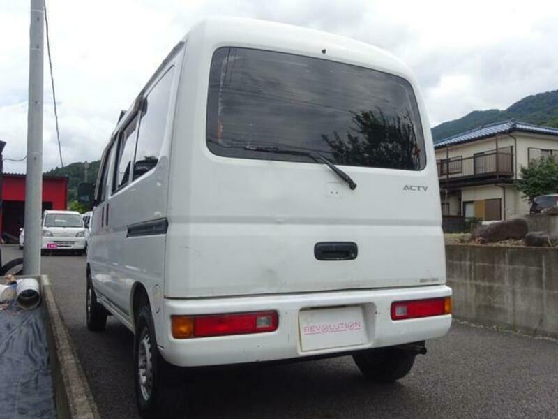 ACTY VAN