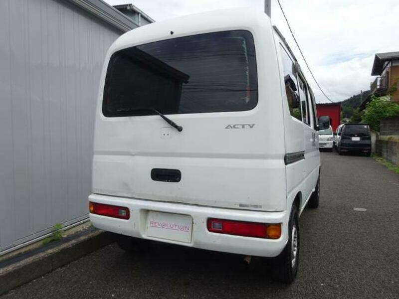 ACTY VAN