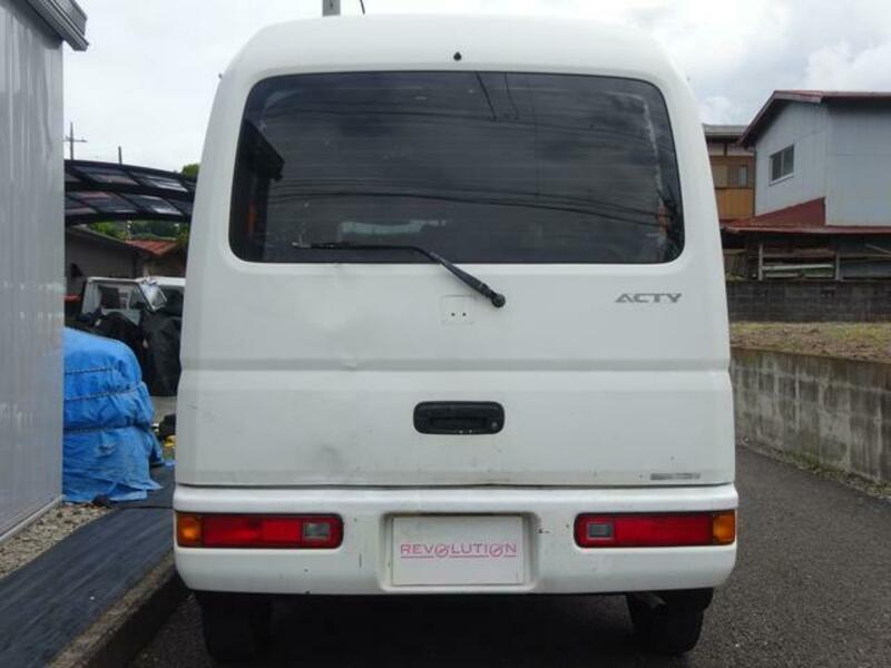 ACTY VAN